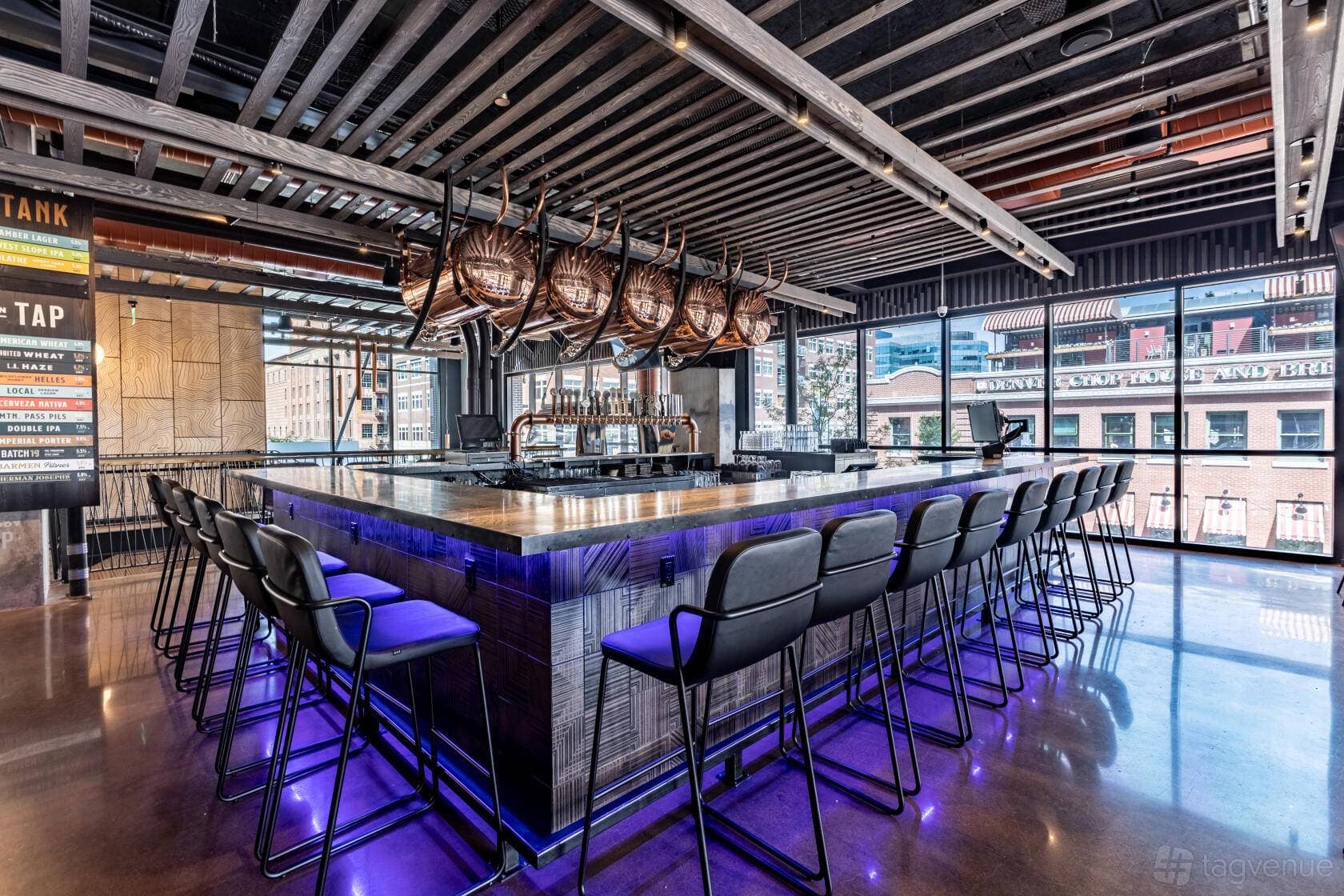 Tom's Watch Bar - Coors Field 44