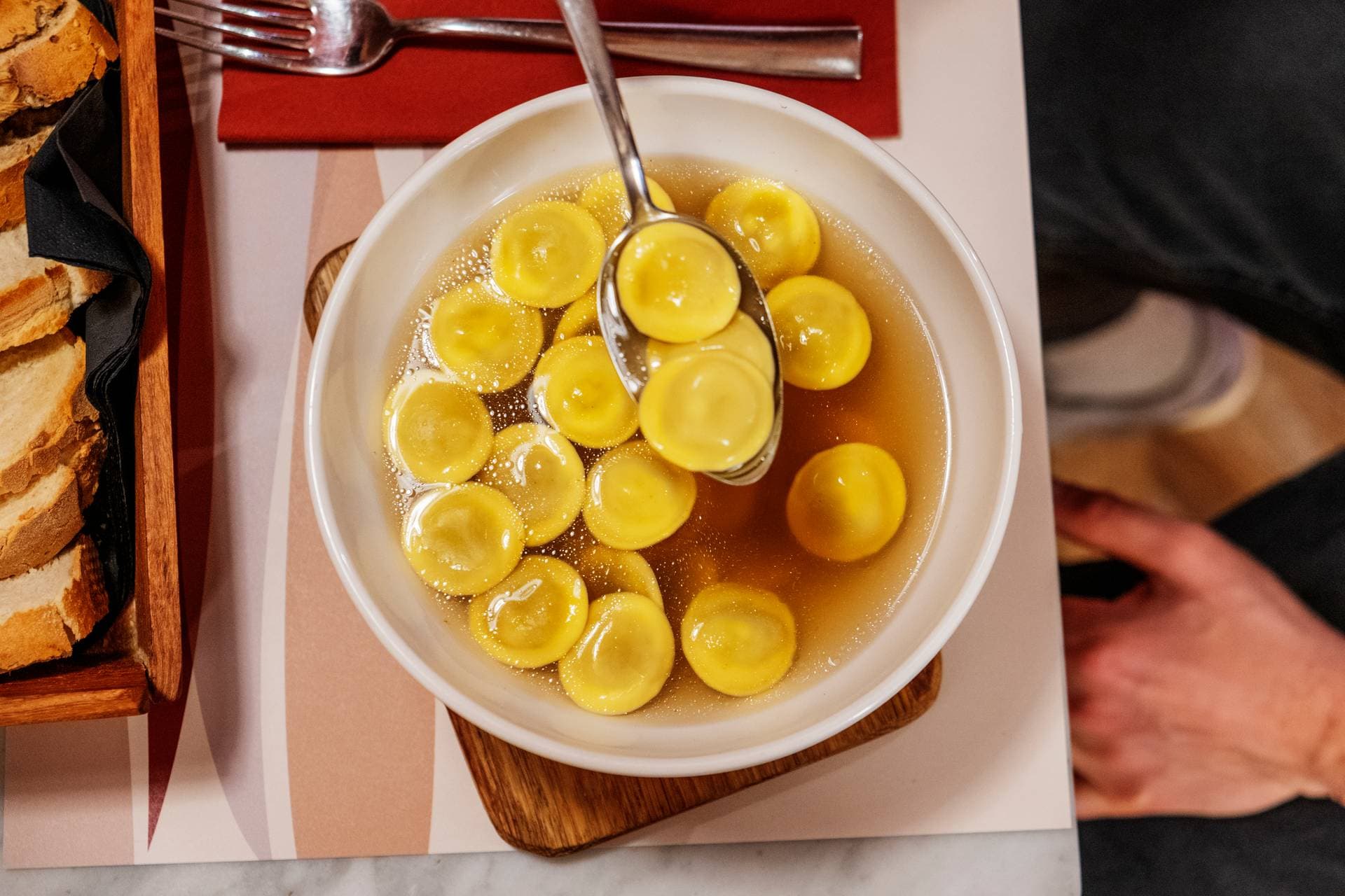 Secret Food Tours - Parma 1