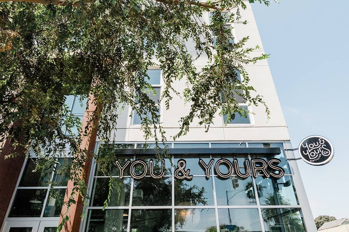 You & Yours Distilling Co. 1