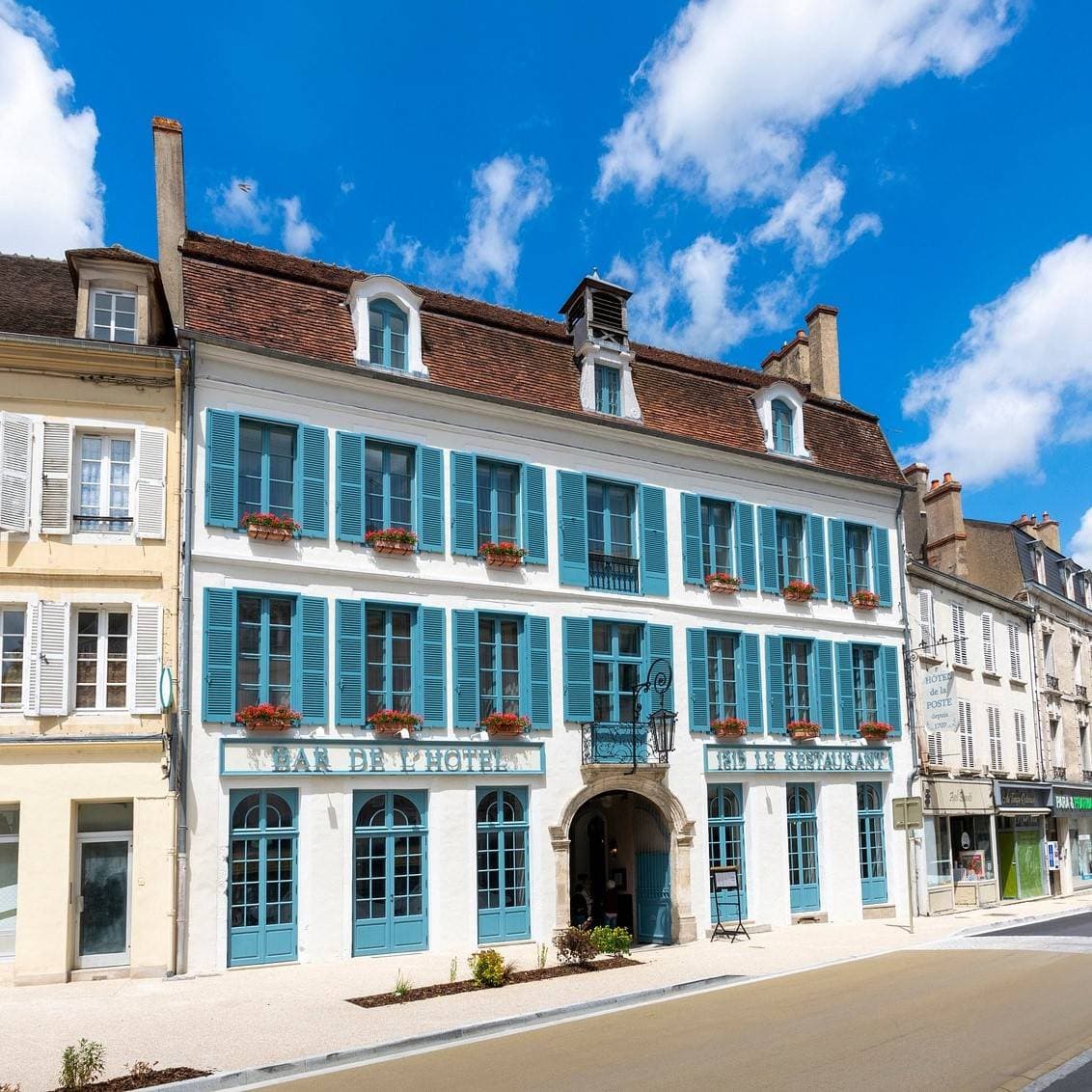 Hôtel de la Poste 1