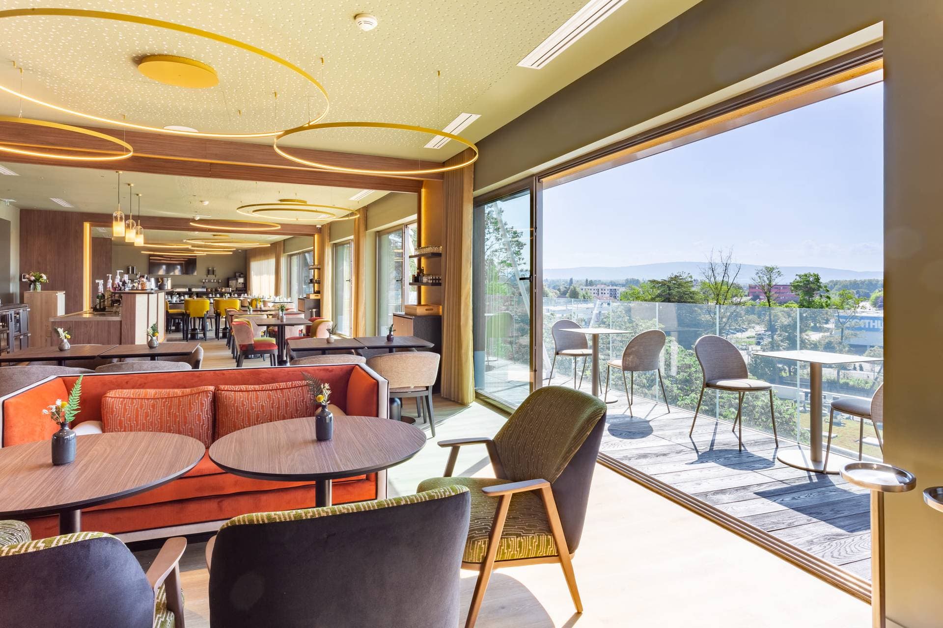 Hôtel Panorama 360 Bourg-en-Bresse 1