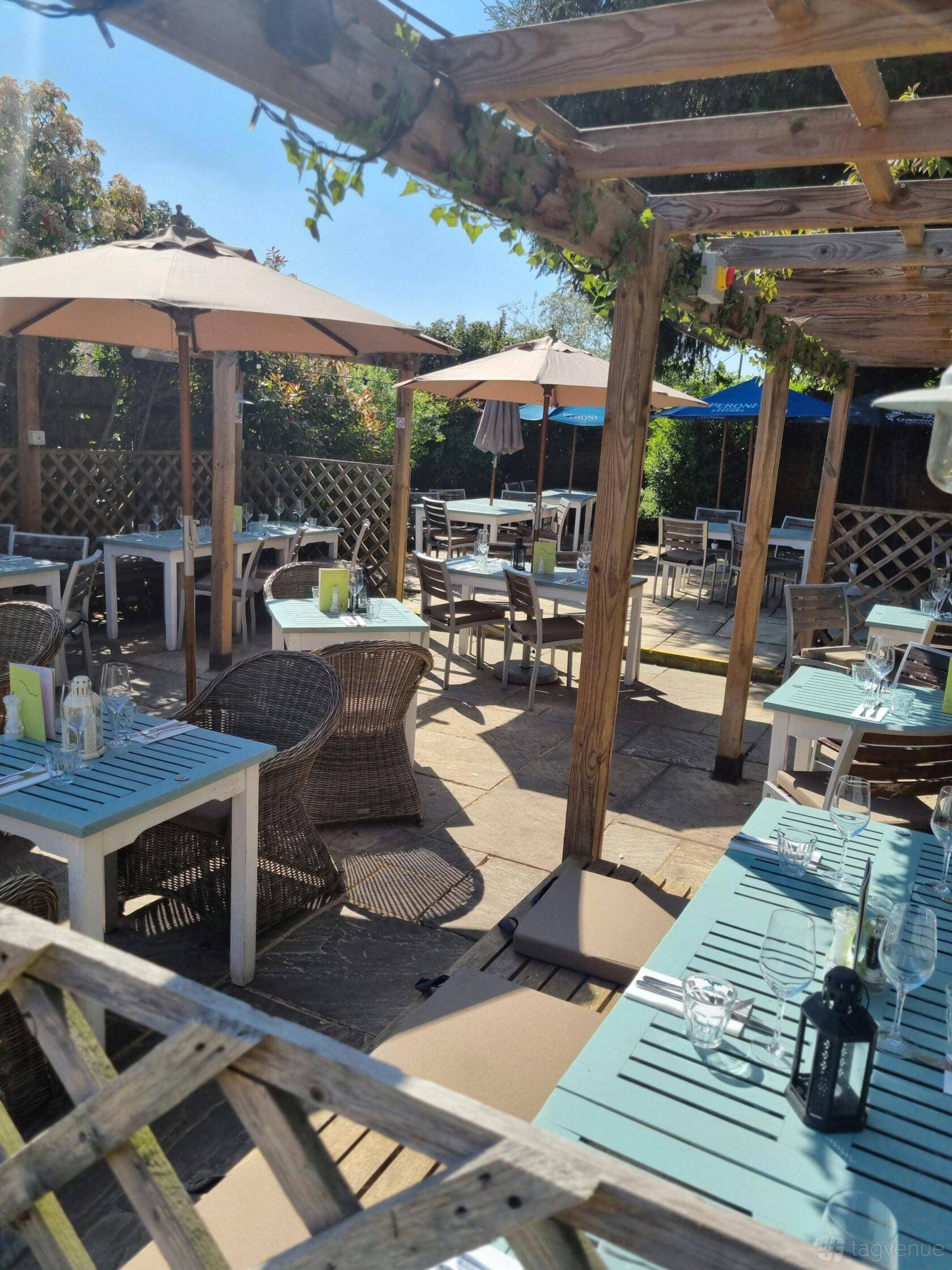 The Sun Inn, Chobham - A Heartwood Inn 58