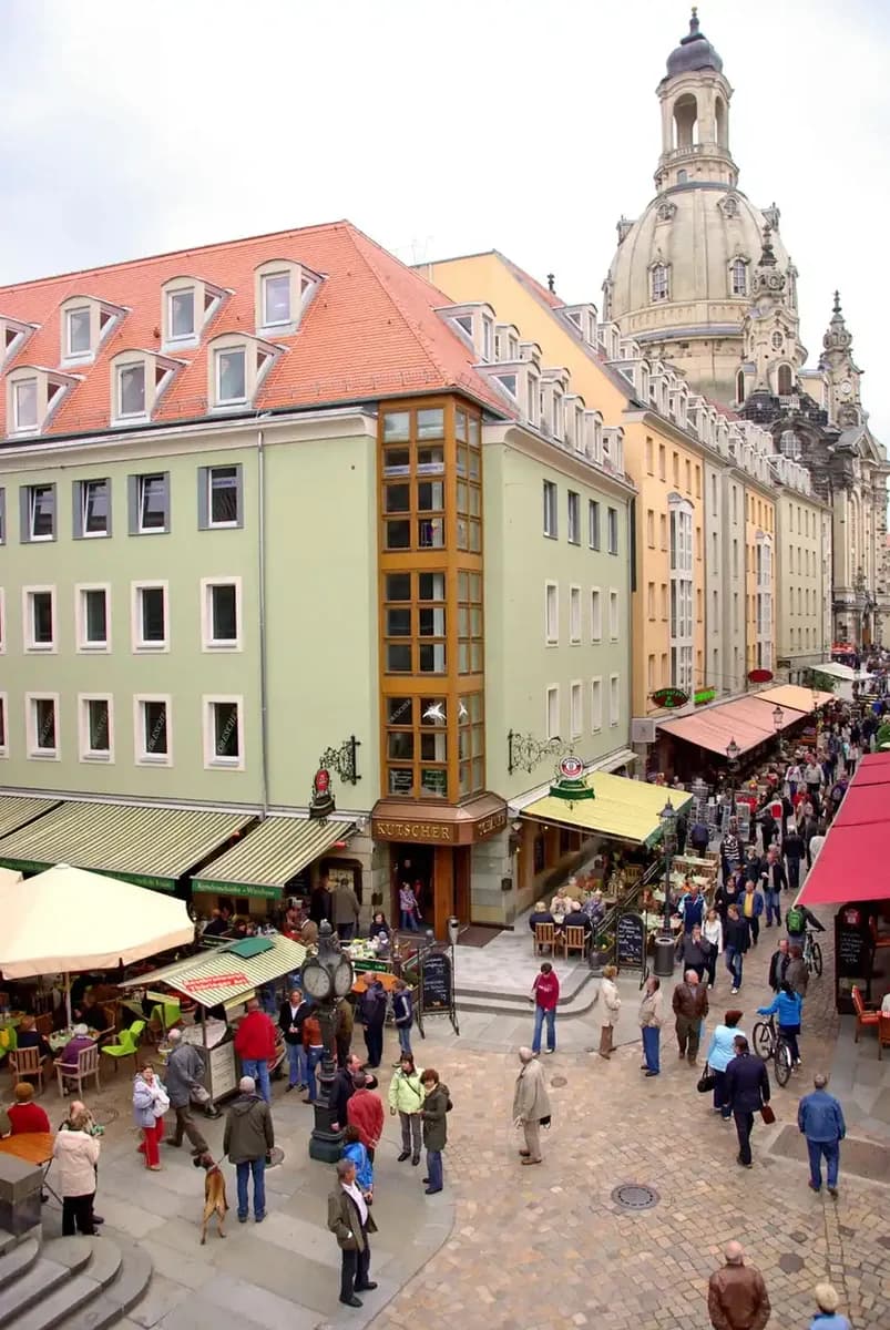 Kutscherschänke Wirtshaus 1