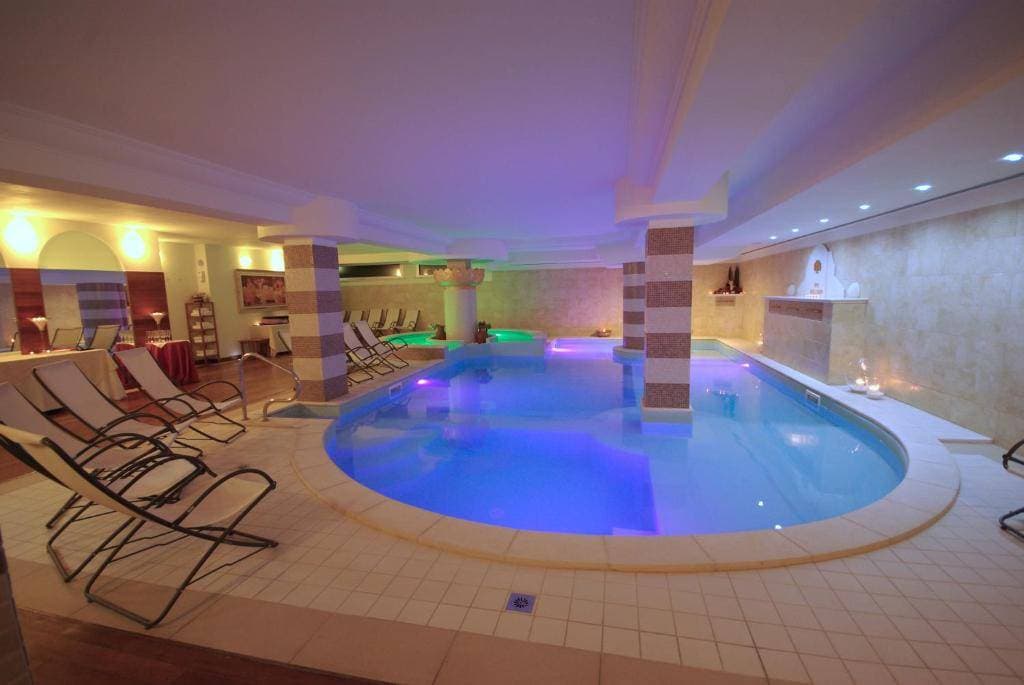 Parco Del Lago Hotel Ristorante 11
