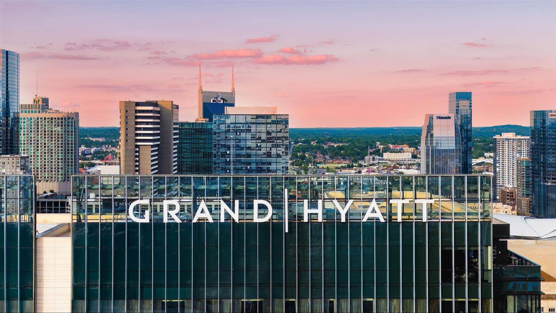 Grand Hyatt Nashville 1