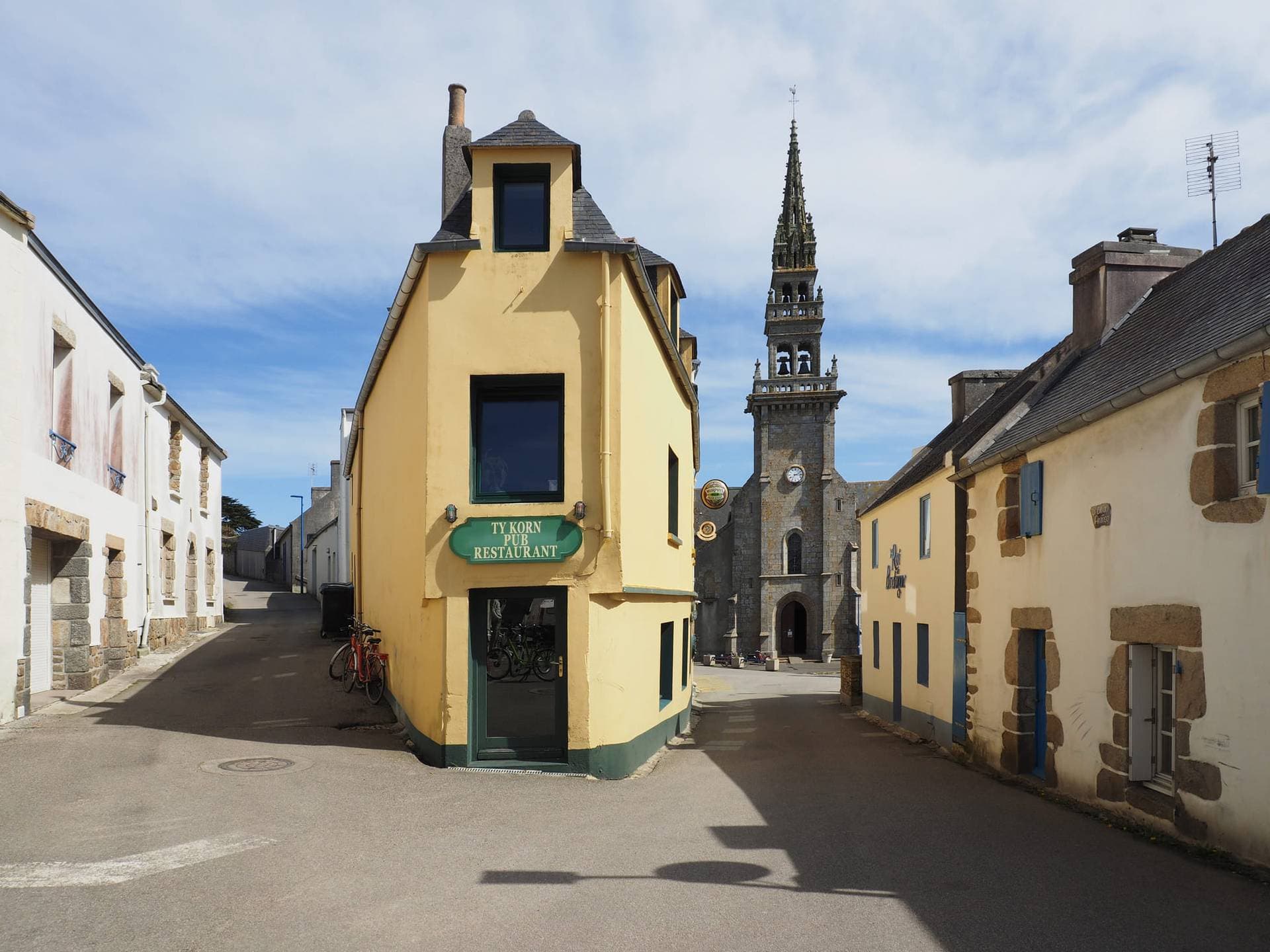 Ty korn Ouessant 1