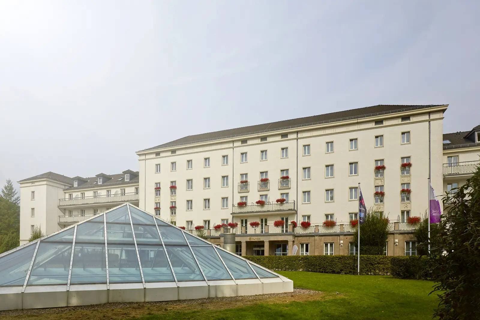 H+ Hotel & SPA Friedrichroda 1