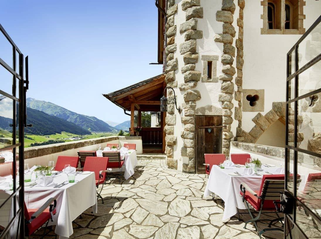 Hotel Schloss Mittersill 22