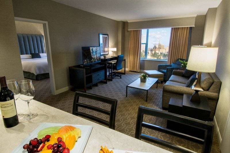 Hilton Milwaukee City Center 20
