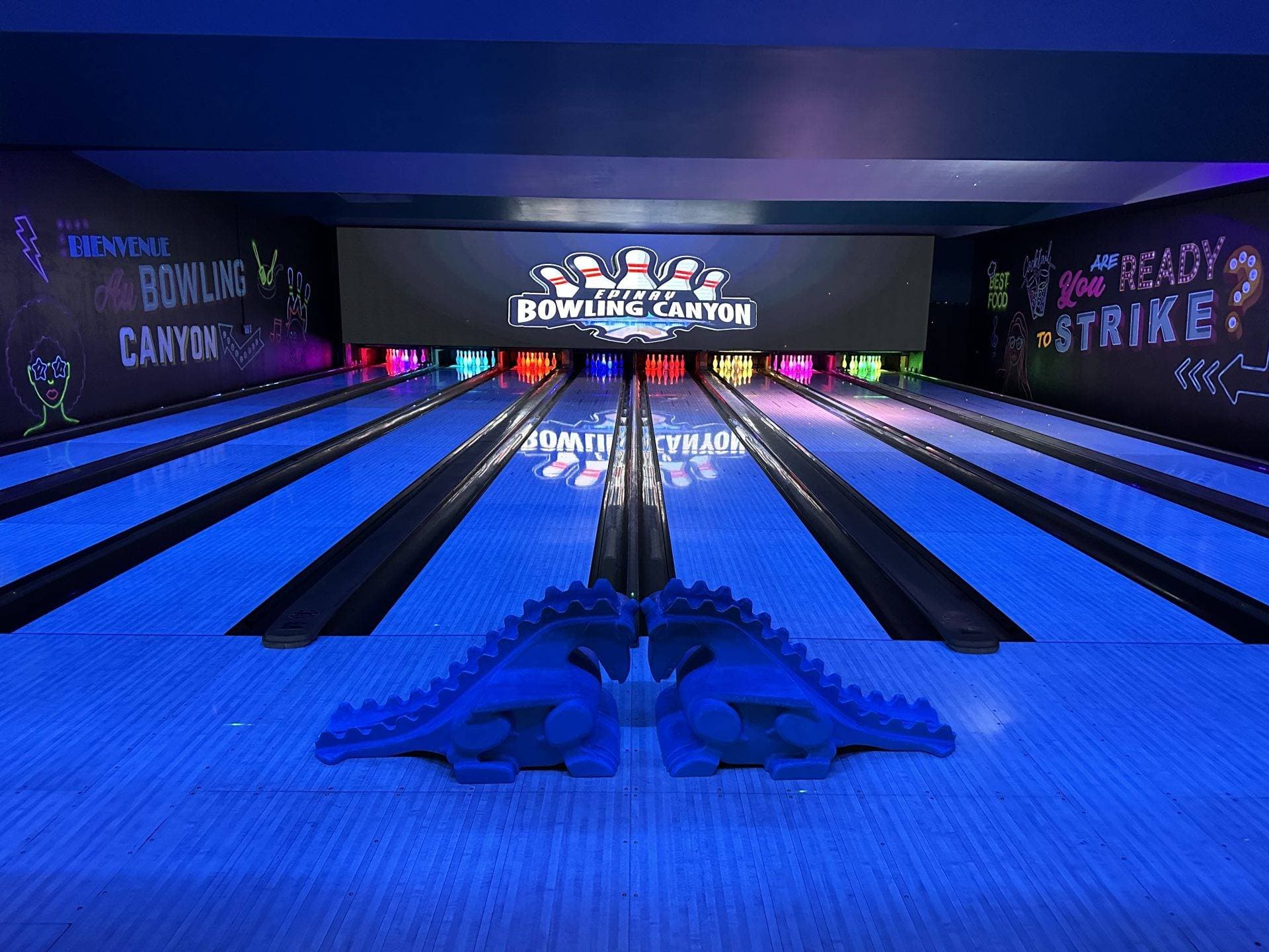 Epinay Bowling Canyon 1