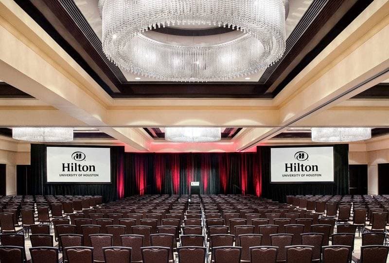 Hilton University of Houston 17