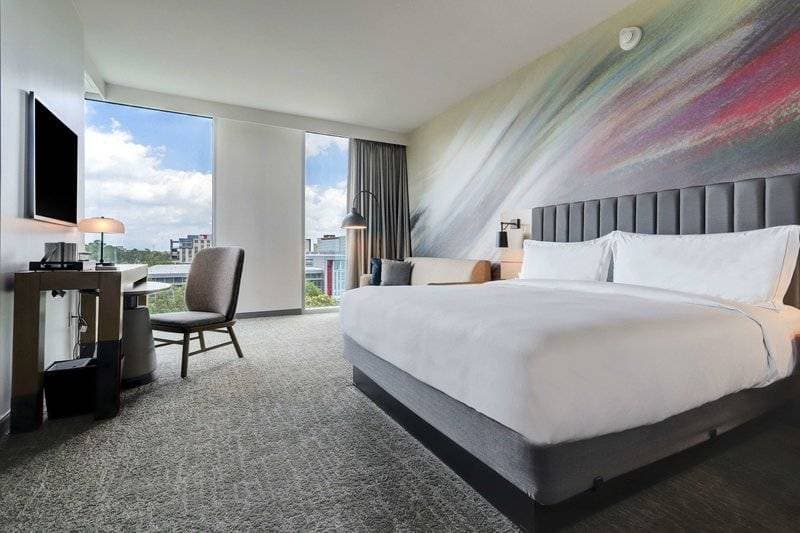 Hilton University of Houston 13