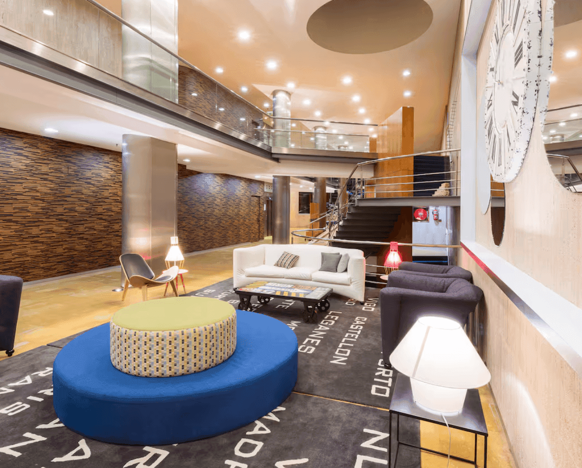 Hotel Castellon Center Affiliated by Meliá 6
