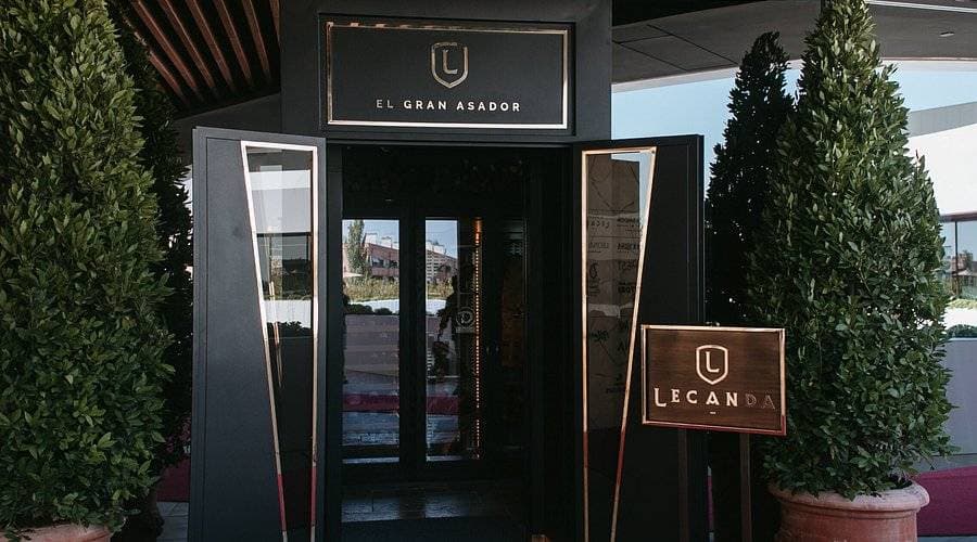 El Gran Asador Lecanda 1