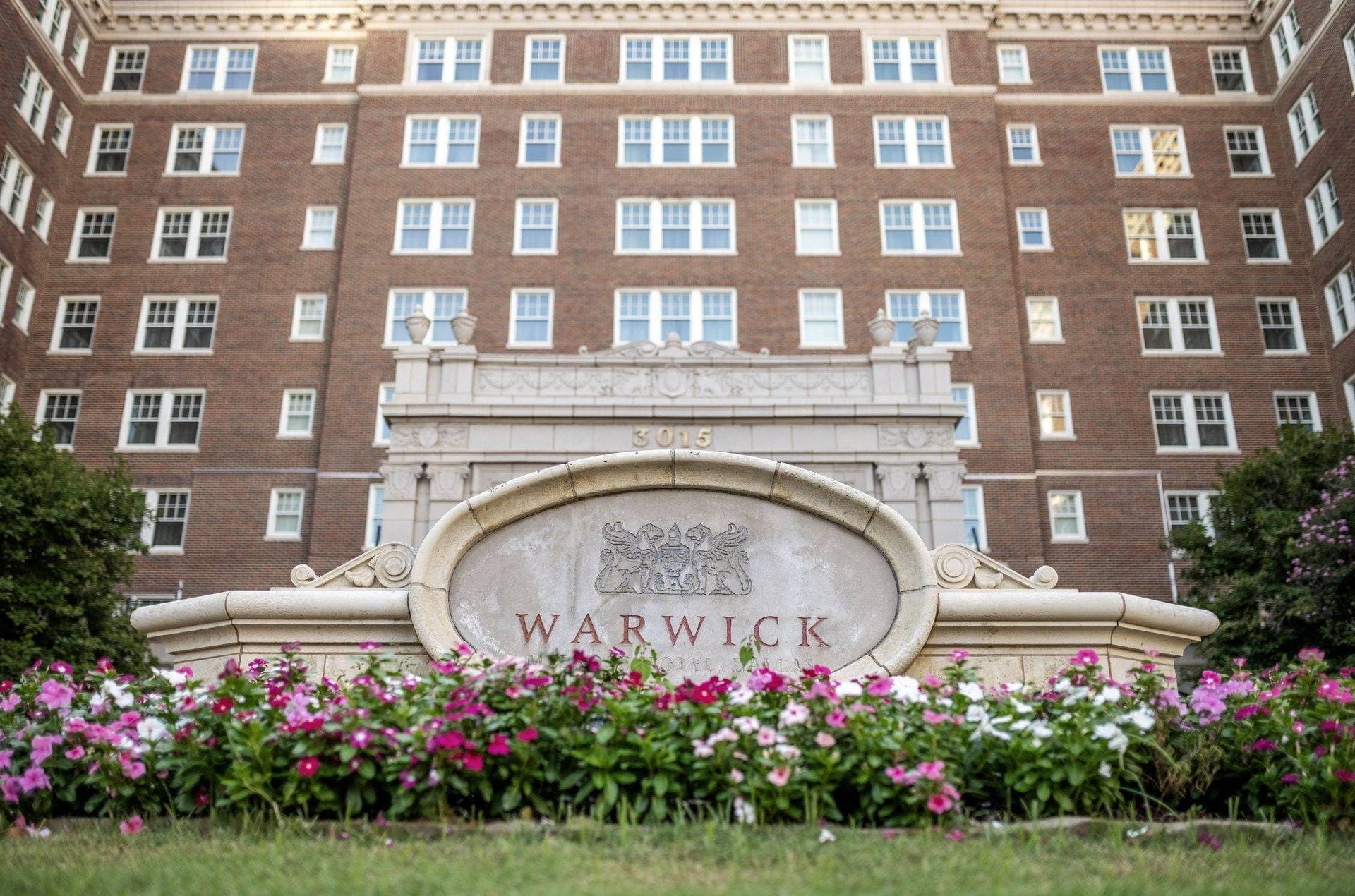 Warwick Melrose - Dallas