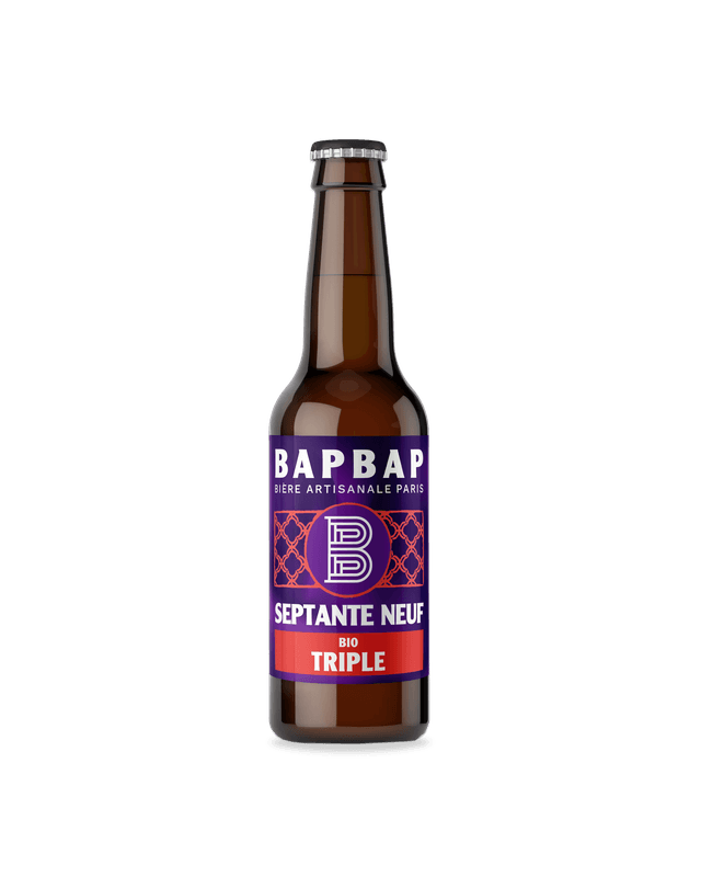 Bière Septante Neuf 33cl
