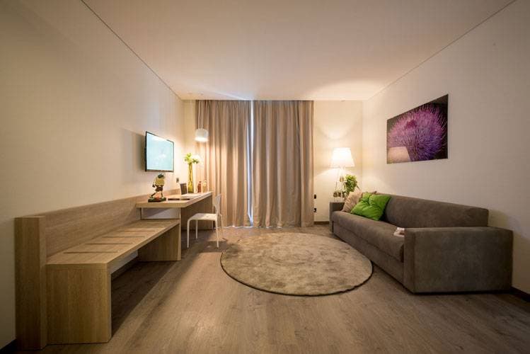 Hotel Fuori Le Mura 7
