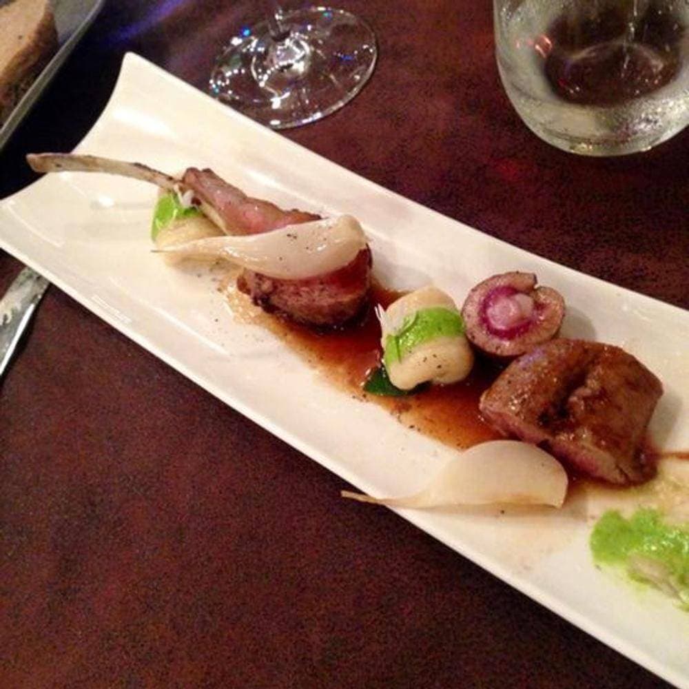 Le 59 Restaurant 1