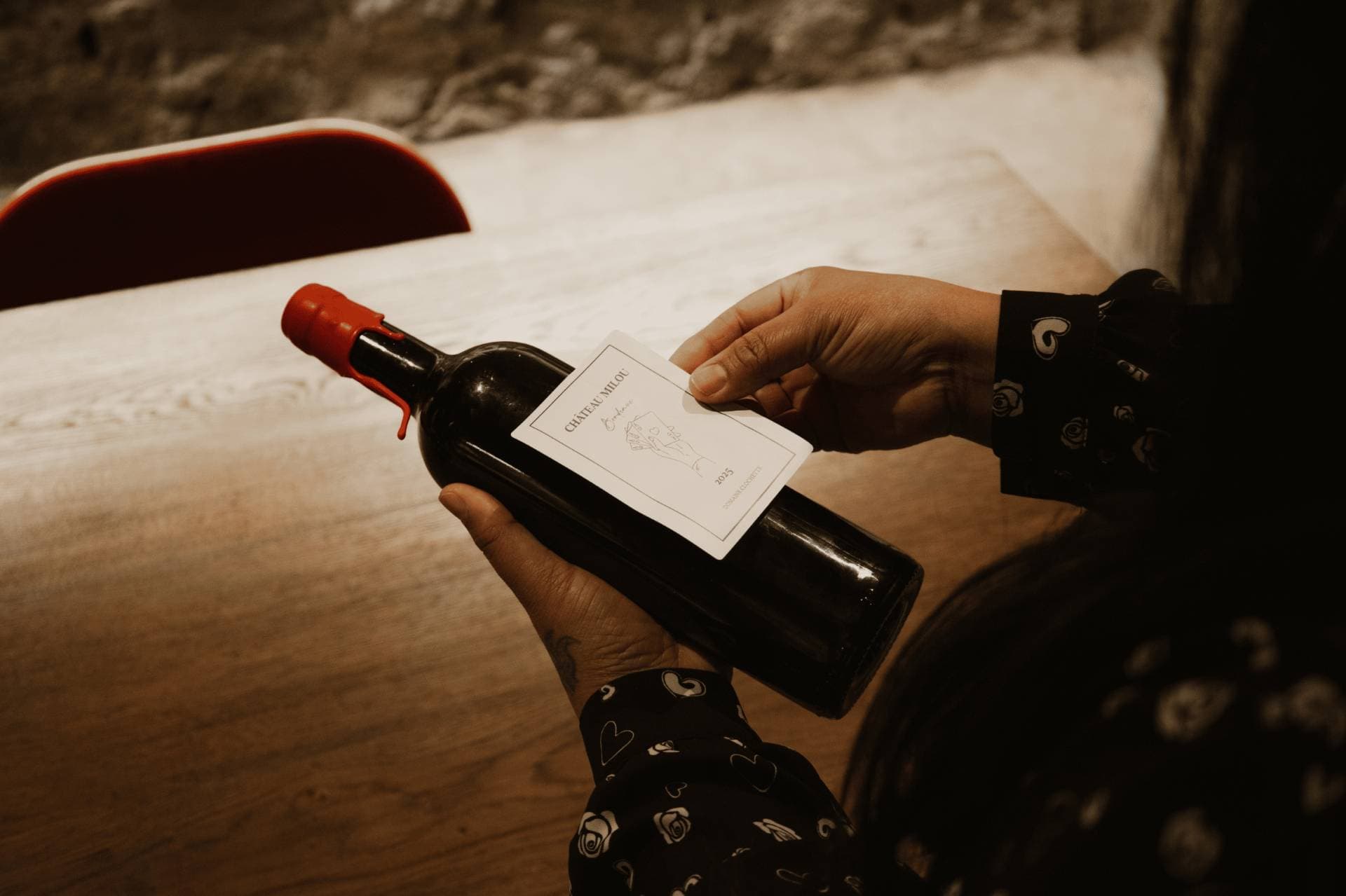 Mon Petit Vin 1