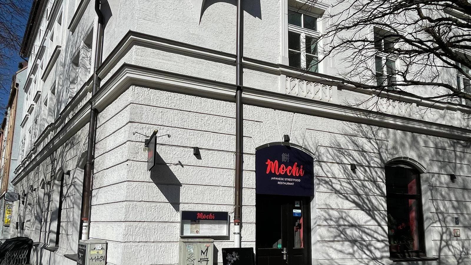 Mochi Restaurant 1