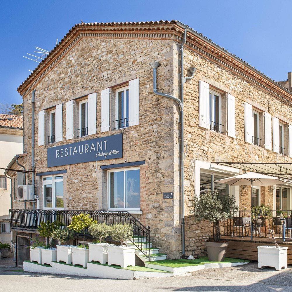 L'Auberge d'Allex 1