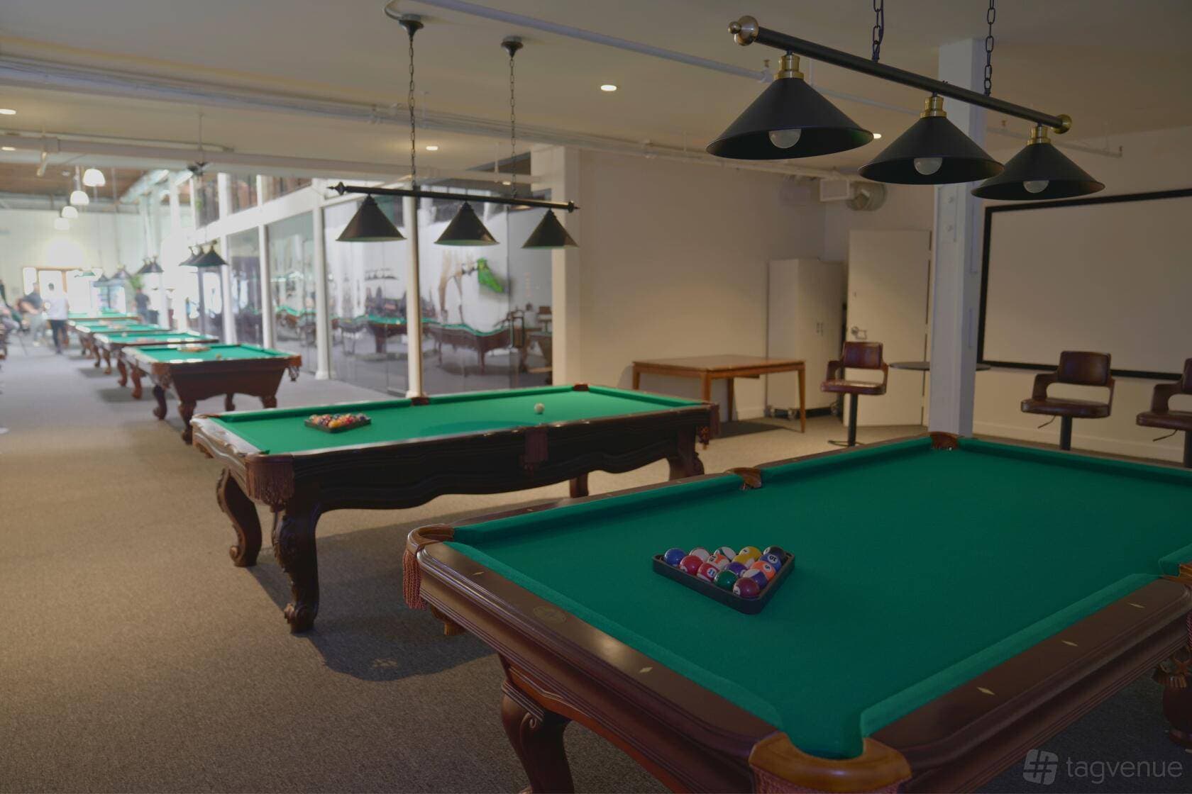 Peaky Sticks Billiards & Lounge 8