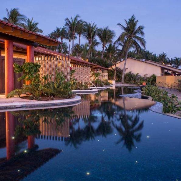 Four Seasons Resort Punta Mita 1