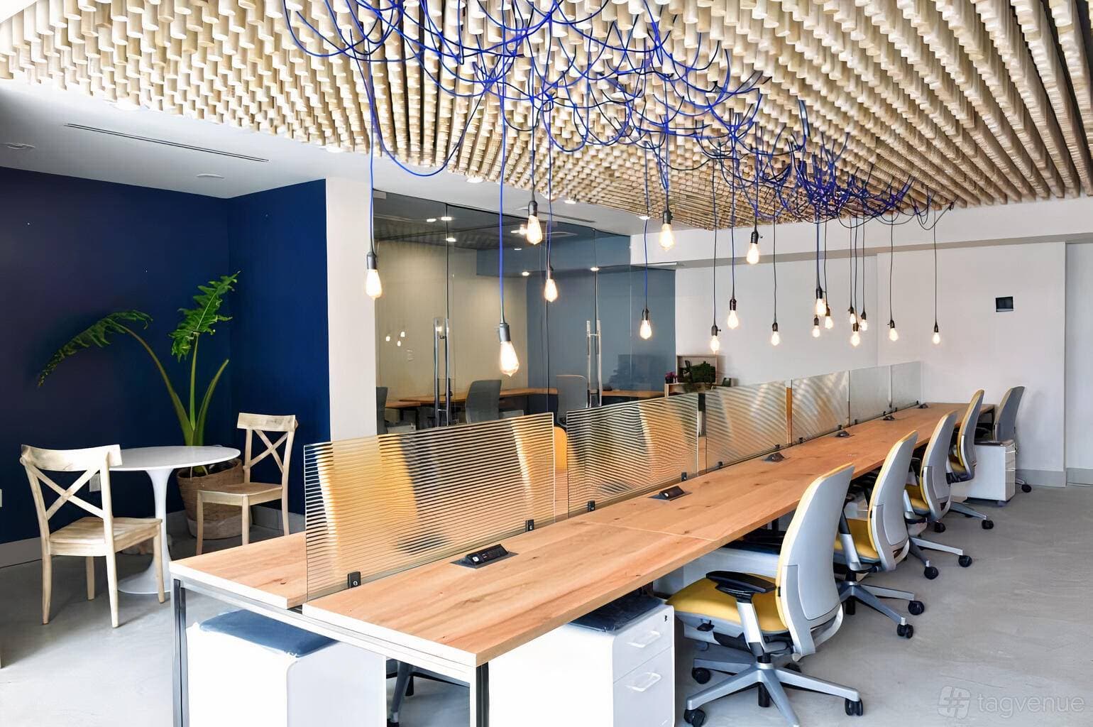 Tedge Mindful Coworking