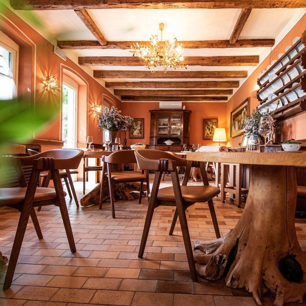 Trattoria al Cacciatore - La Subida 1