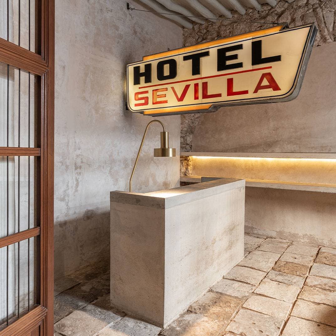 Hotel Sevilla 2
