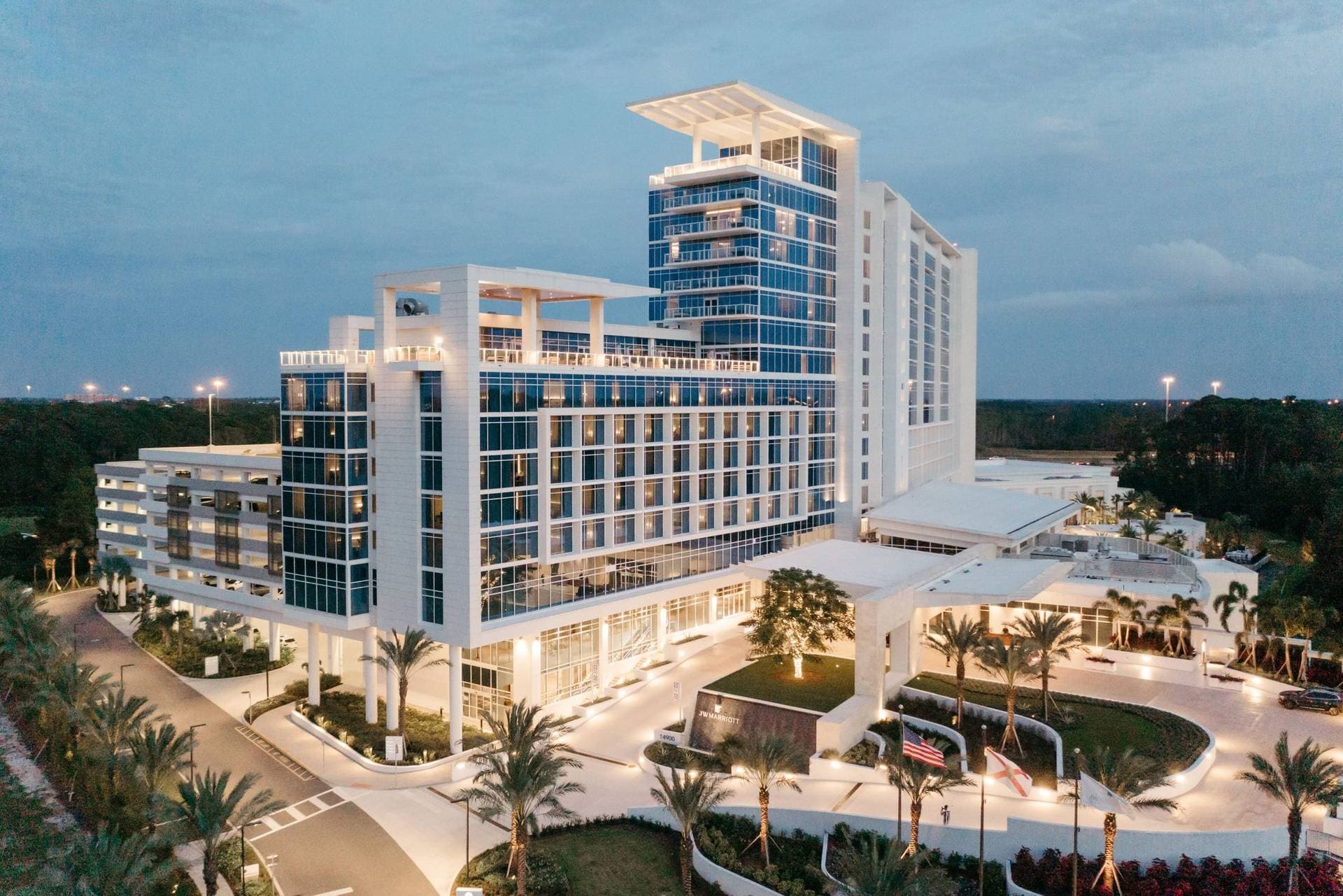 JW Marriott Orlando Bonnet Creek Resort & Spa 4