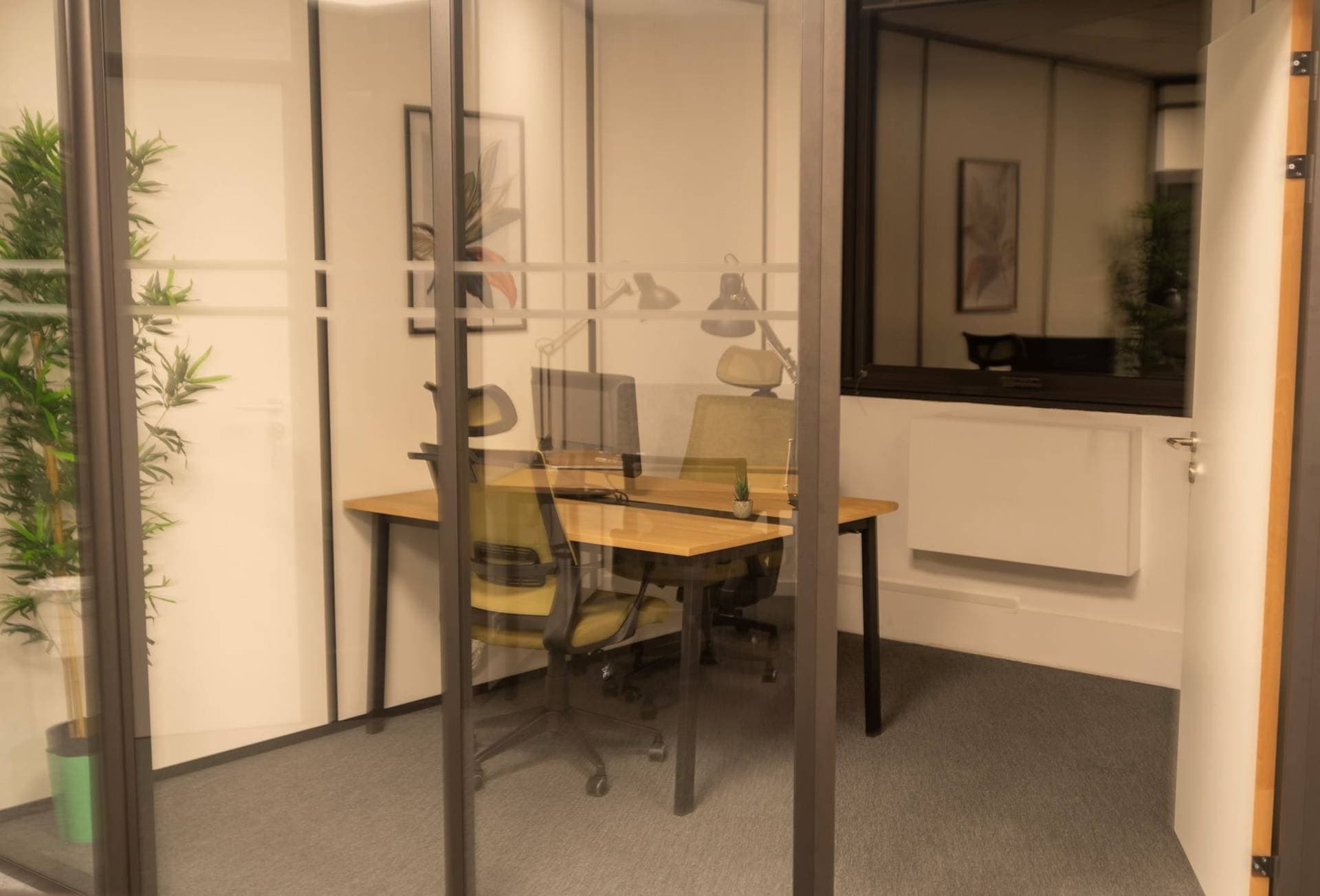 Coworking saint philippe Sophia Antipolis 1