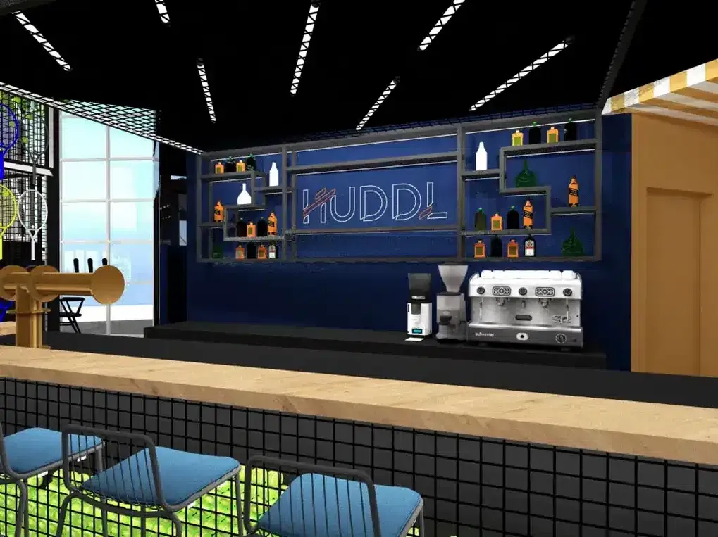 Le HuddL - Bar & Restaurant 1