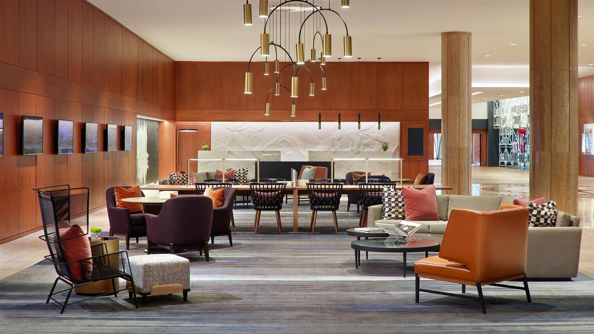 Omni Atlanta Hotel at Centennial Park 1