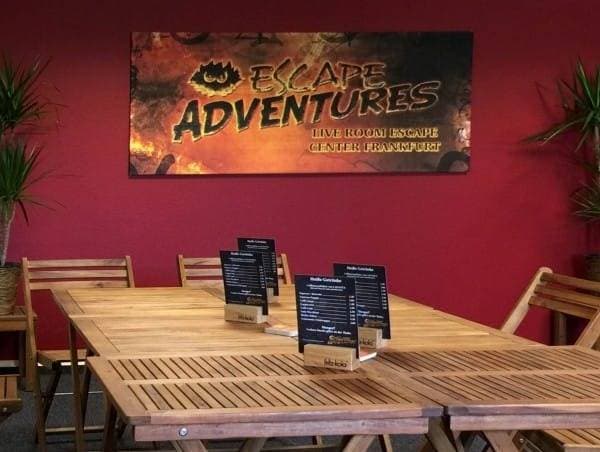 Escape Adventures Frankfurt