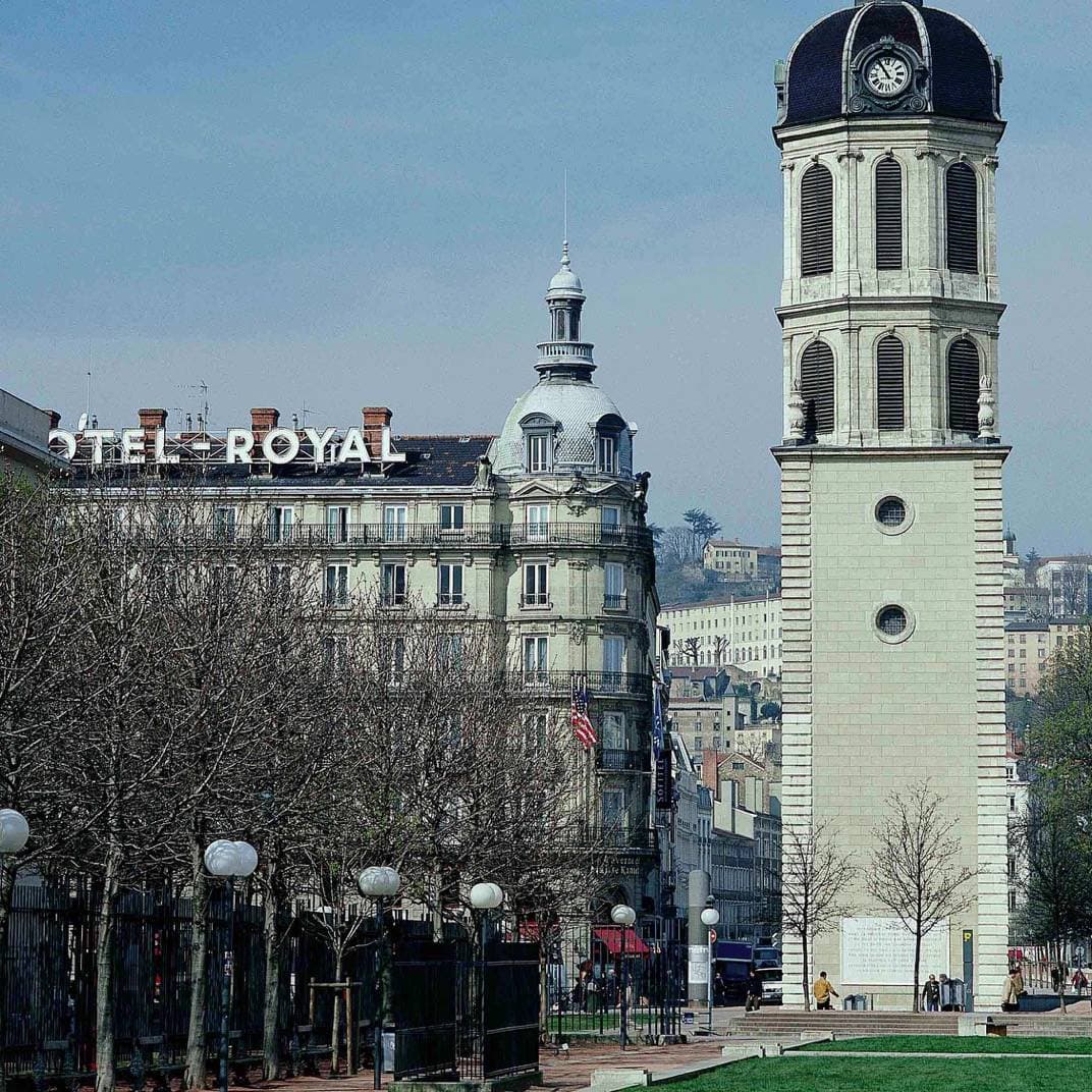 Le Royal (Lyon) 1