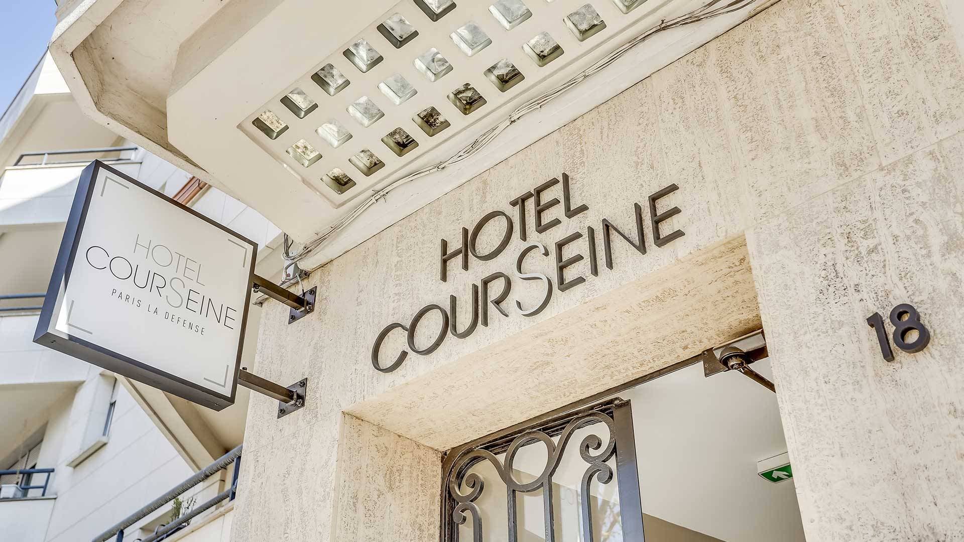 Hotel Courseine 1