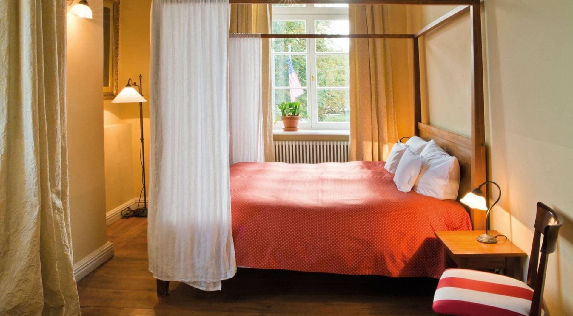 Romantik Hotel Gutshaus Ludorf 14