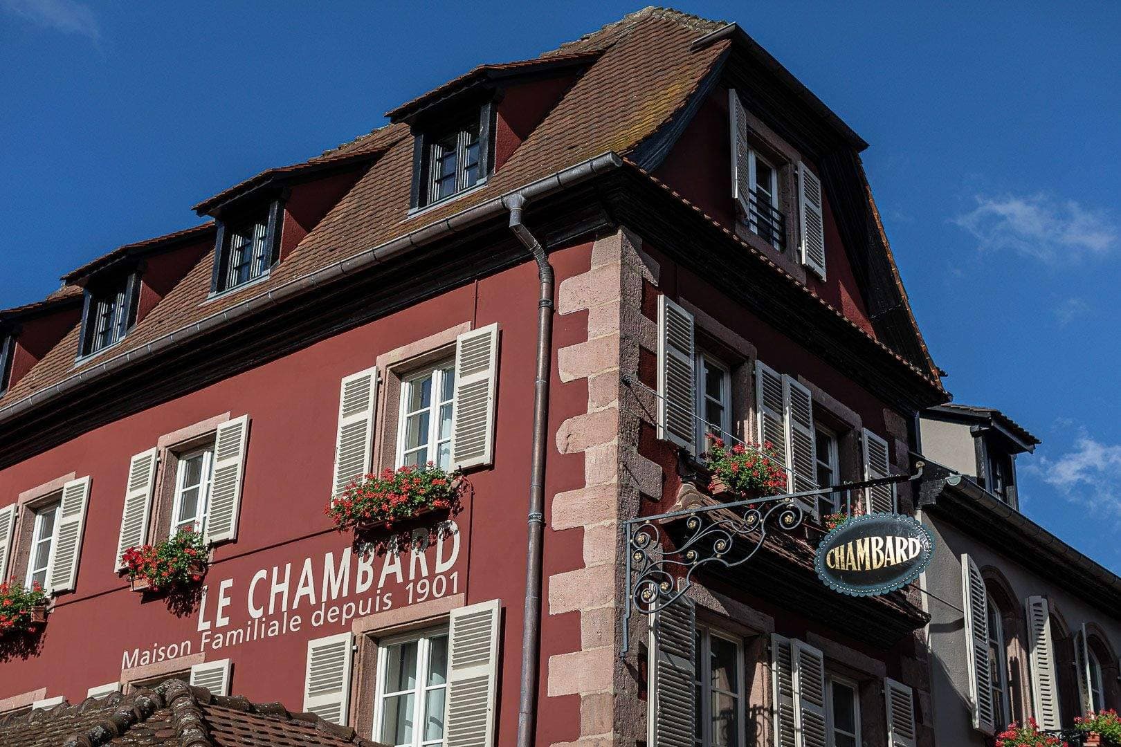 Hôtel Restaurant & Spa Le Chambard 1