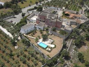 Masseria Spina Resort Puglia 2