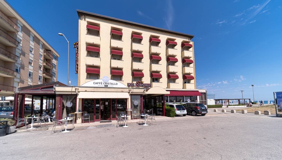 Hotel Cristallo 1