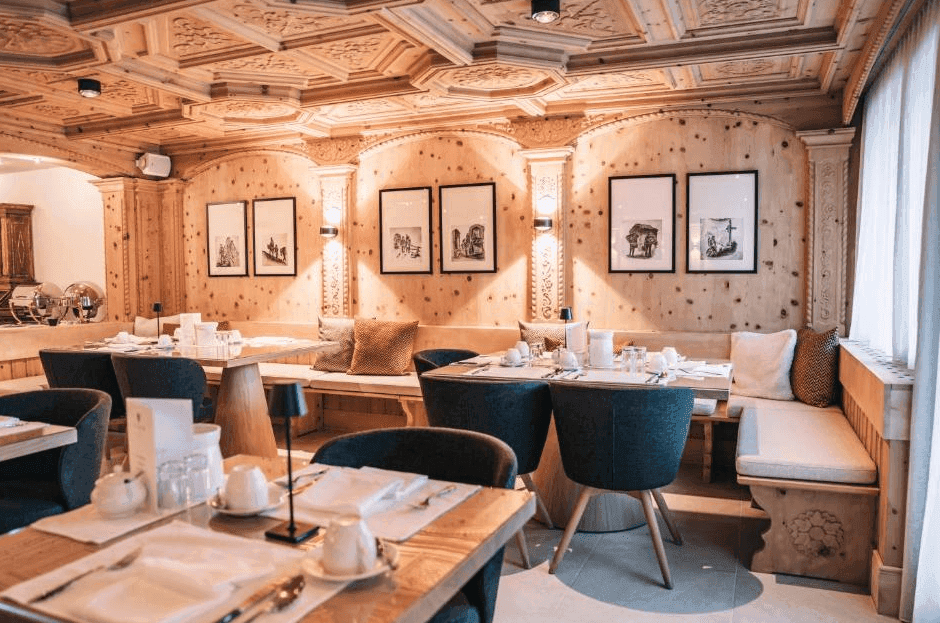 Allalin Swiss Alpine Hotel 19