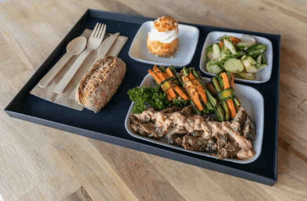 Plateau-repas - "Le Bistro"