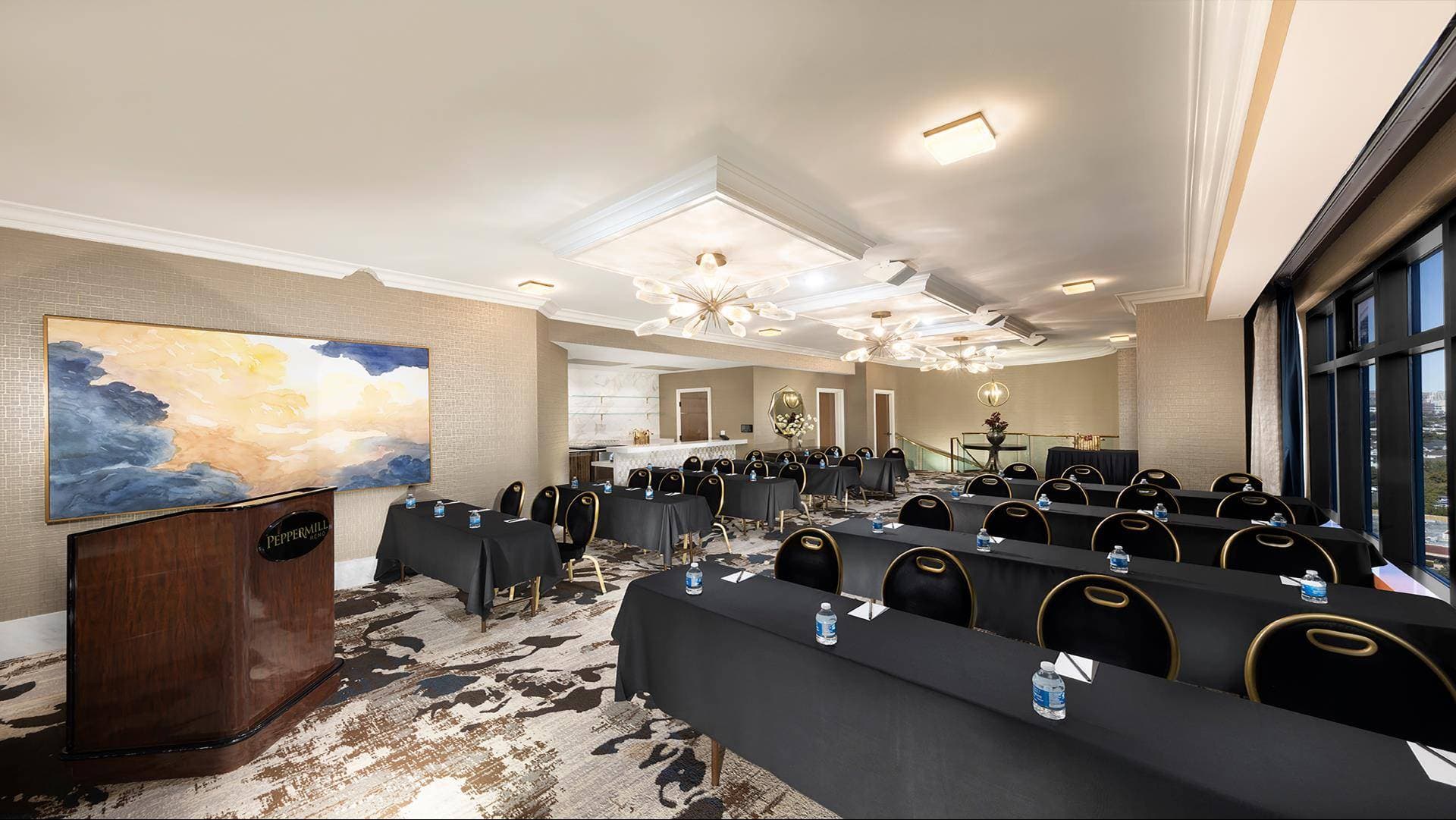 Peppermill Resort Spa Casino, World Hotels Elite 8