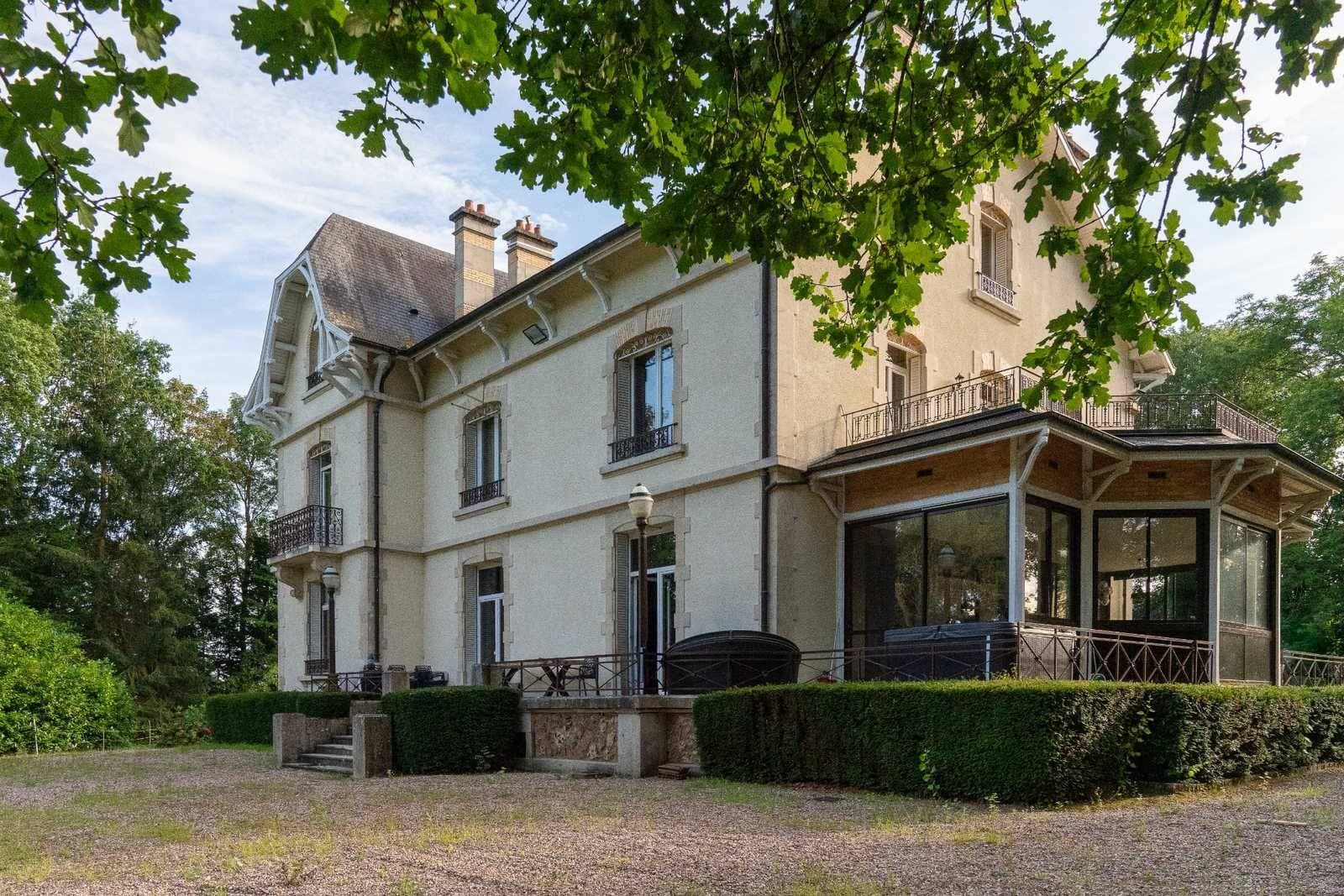 Domaine de Dombasle