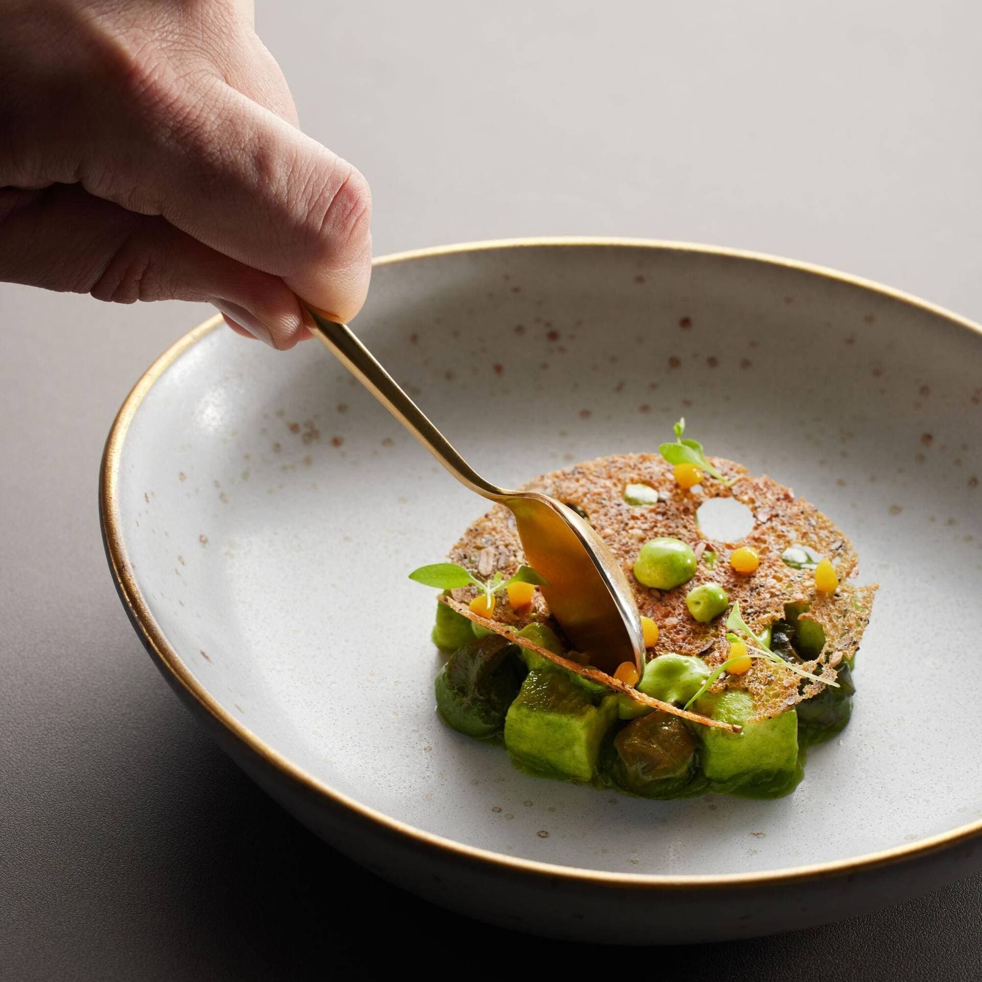 Guillaume Scheer - Les Plaisirs Gourmands 2