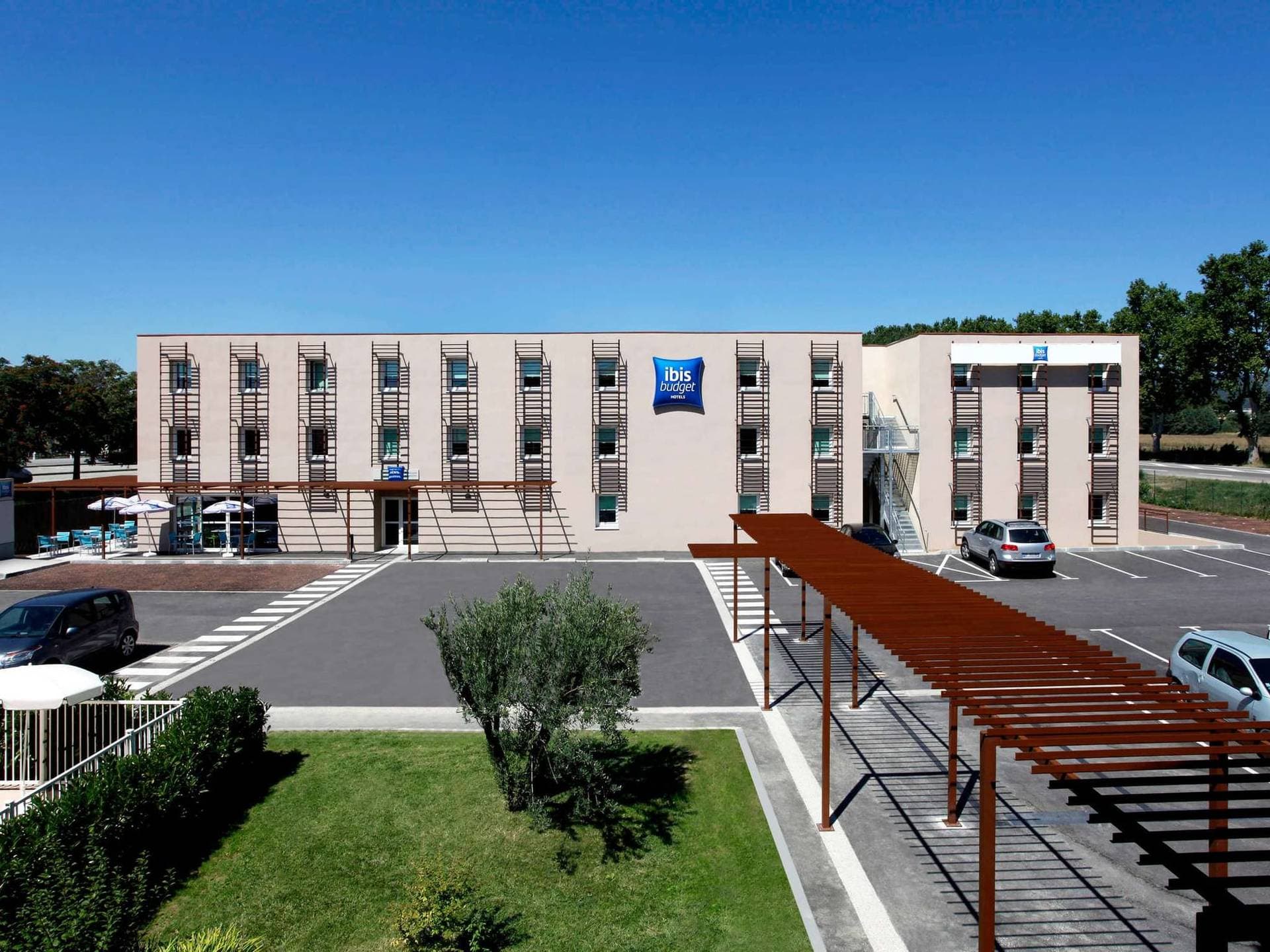 Ibis Budget Manosque Cadarache 1