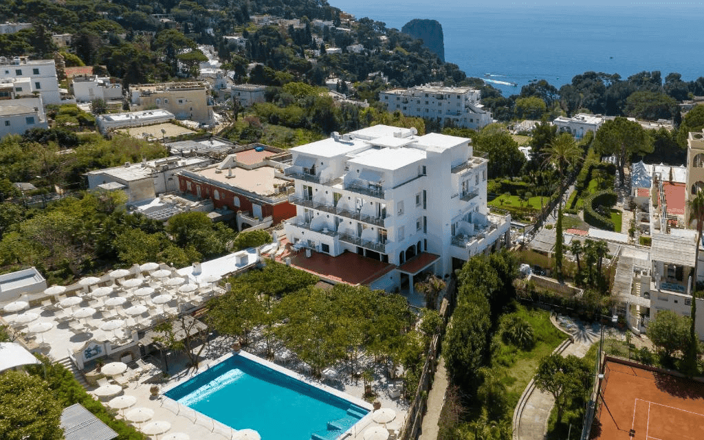 Hotel Syrene Capri 1