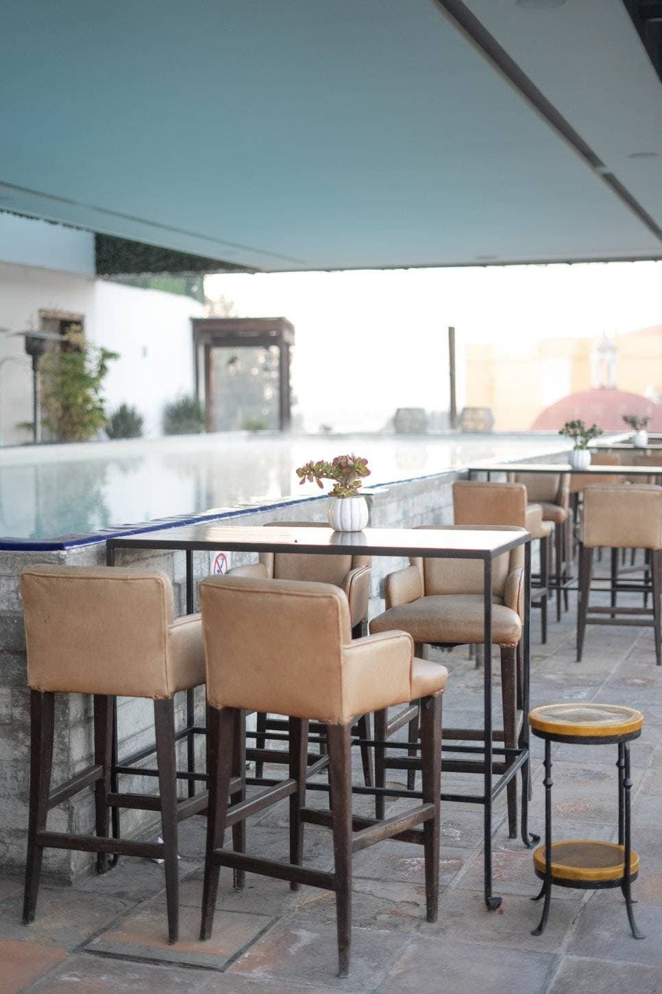 Rooftop Bar Banyan Tree 2