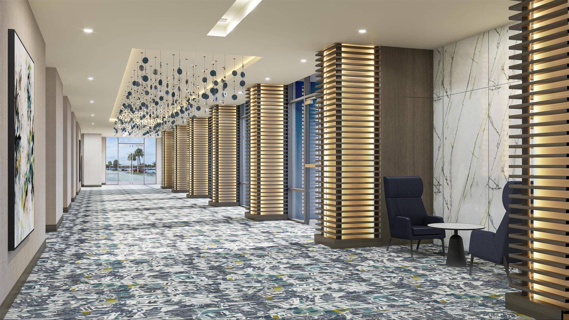 Aloft Lake Nona, Orlando 16